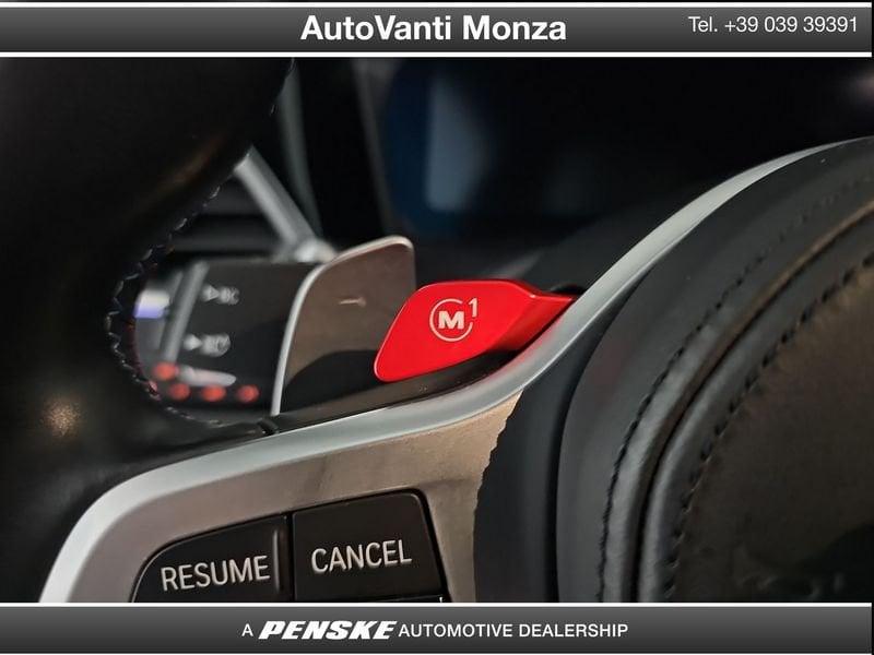 BMW Serie 4 Coupé M4 Competition