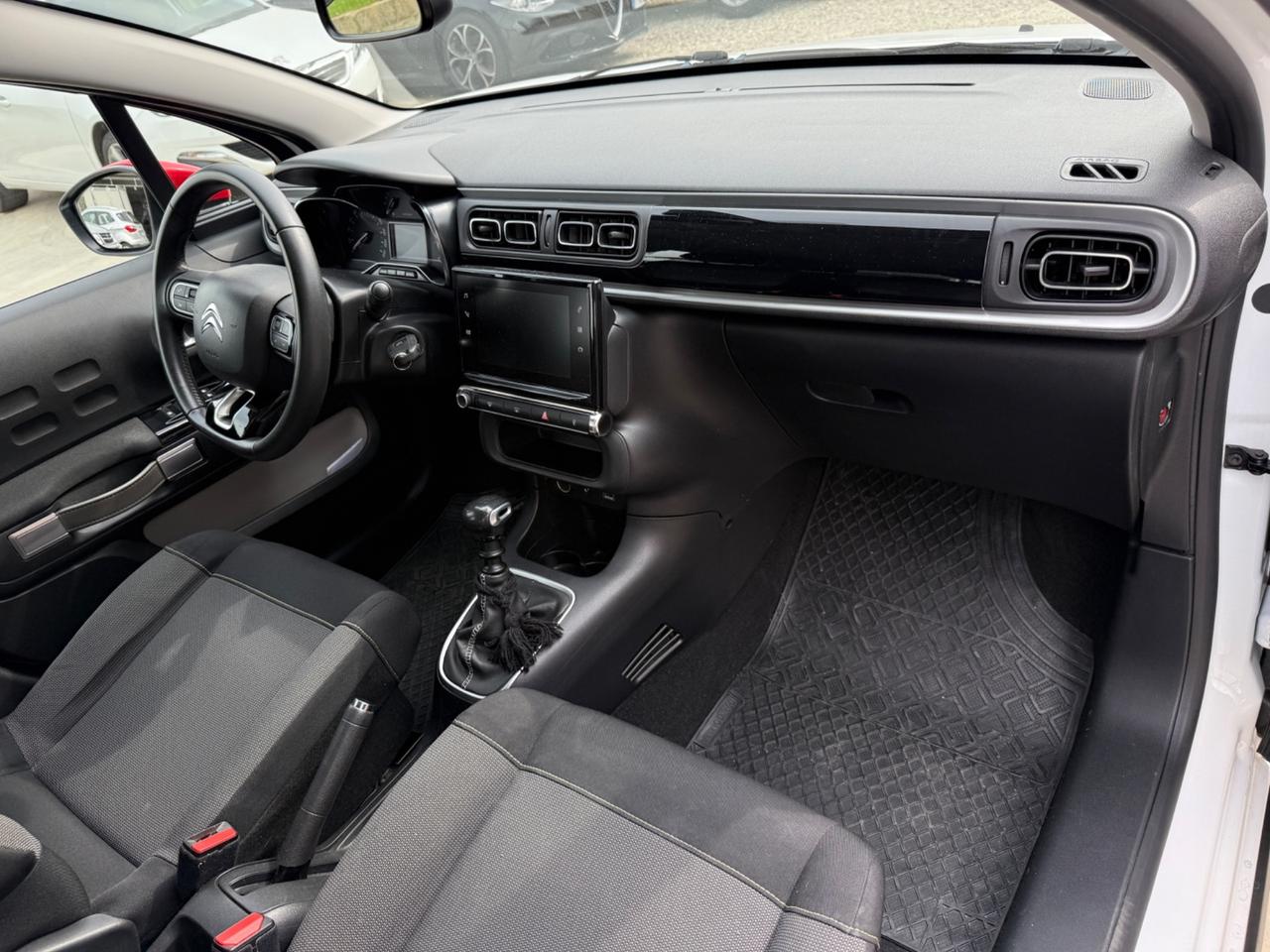 Citroen C3 Blue HDi 102CV 6 Manuale Shine