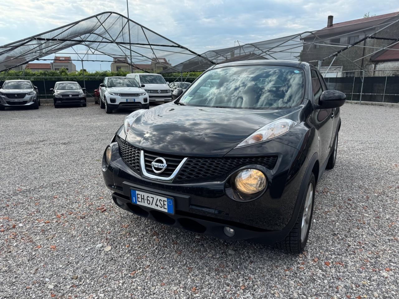 Nissan Juke 1.5 dCi Acenta