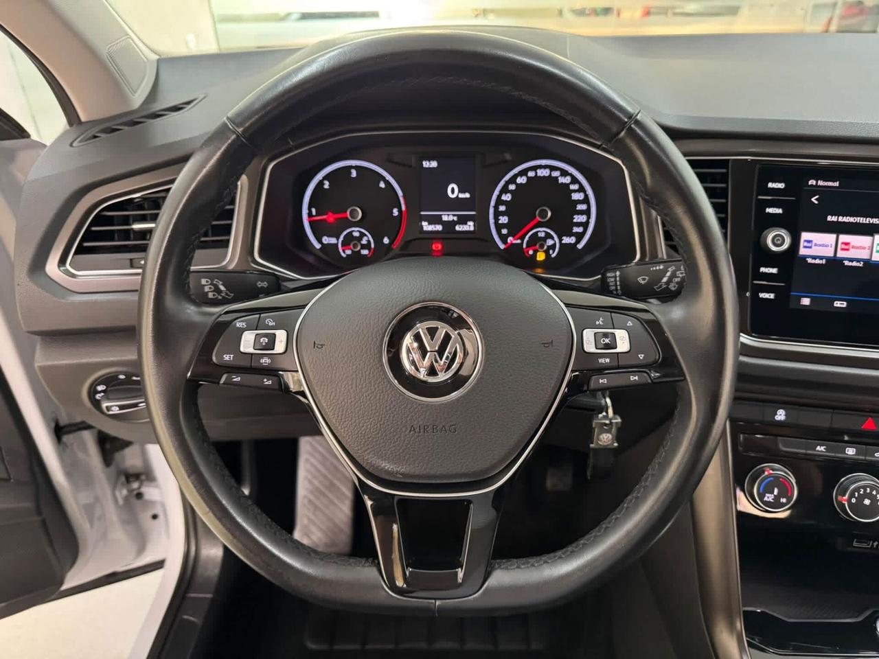 Volkswagen T-Roc 2.0 TDI 4MOTION Style 2019