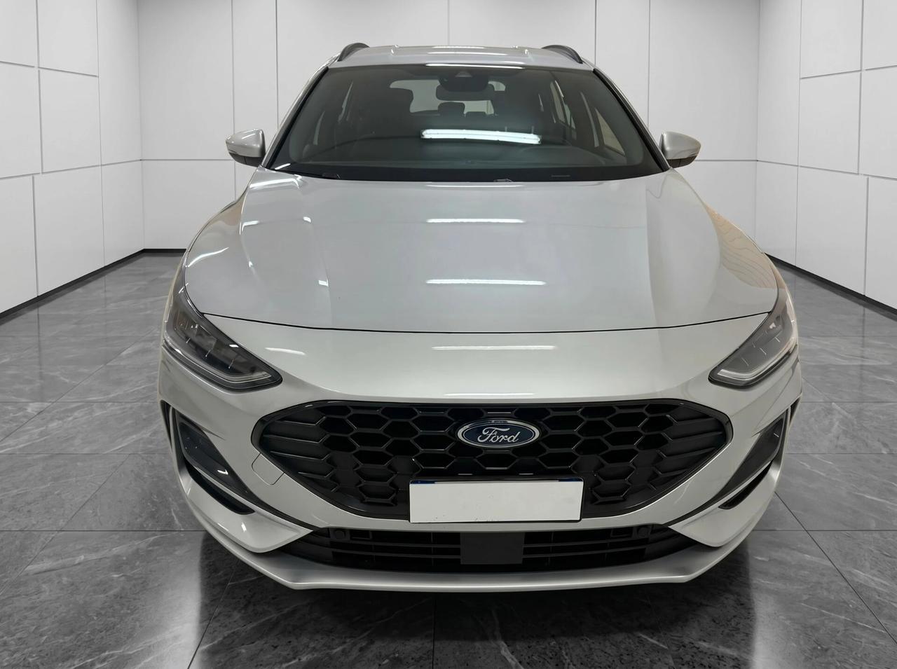 Ford Focus 1.0 EcoBoost Hybrid 125 CV Powershift SW ST-Line PROMO 18 Luglio
