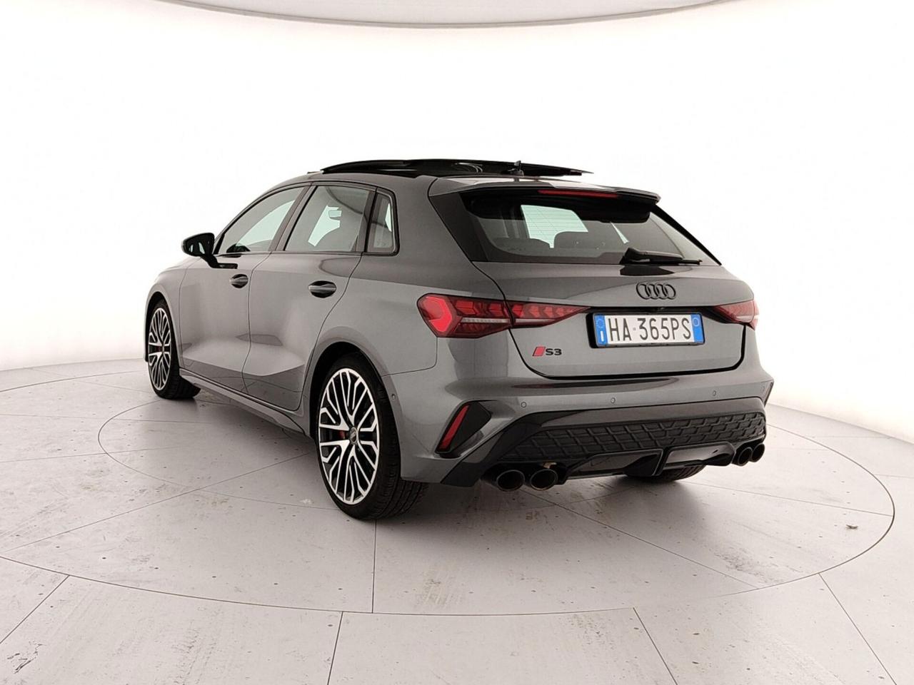 Audi S3 SPB TFSI quattro S tronic Sport Attitude