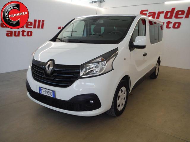 RENAULT Trafic T27 1.6 dCi 125CV PC-TN 9 POSTI PIU' IVA