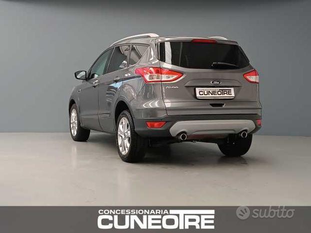 Ford Kuga 2.0 TDCI 140 CV 4WD Powershift Titanium