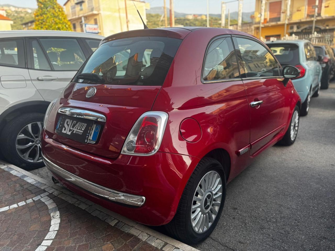 Fiat 500 1.2 Lounge 69 cv
