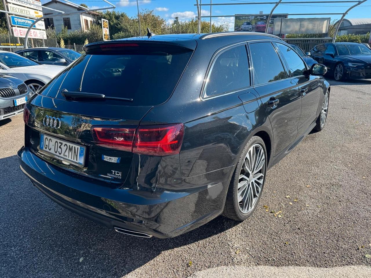 Audi A6 Avant 3.0 TDI quattro S tronic Business Plus