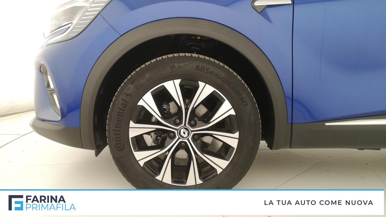 RENAULT Captur II 2024 - Captur 1.0 tce Techno 90cv