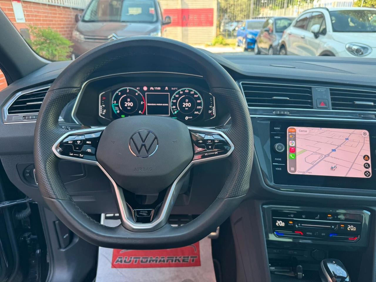 Volkswagen Tiguan 2.0 TDI 200 CV SCR DSG 4MOTION R-Line