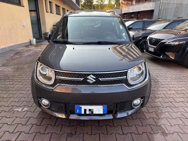 SUZUKI Ignis 1.2 Dualjet iTop AGS