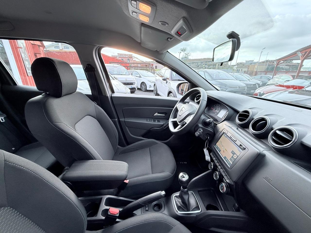 Duster 1.0 GPL -TCe 100 CV -4x2-unipro-rate