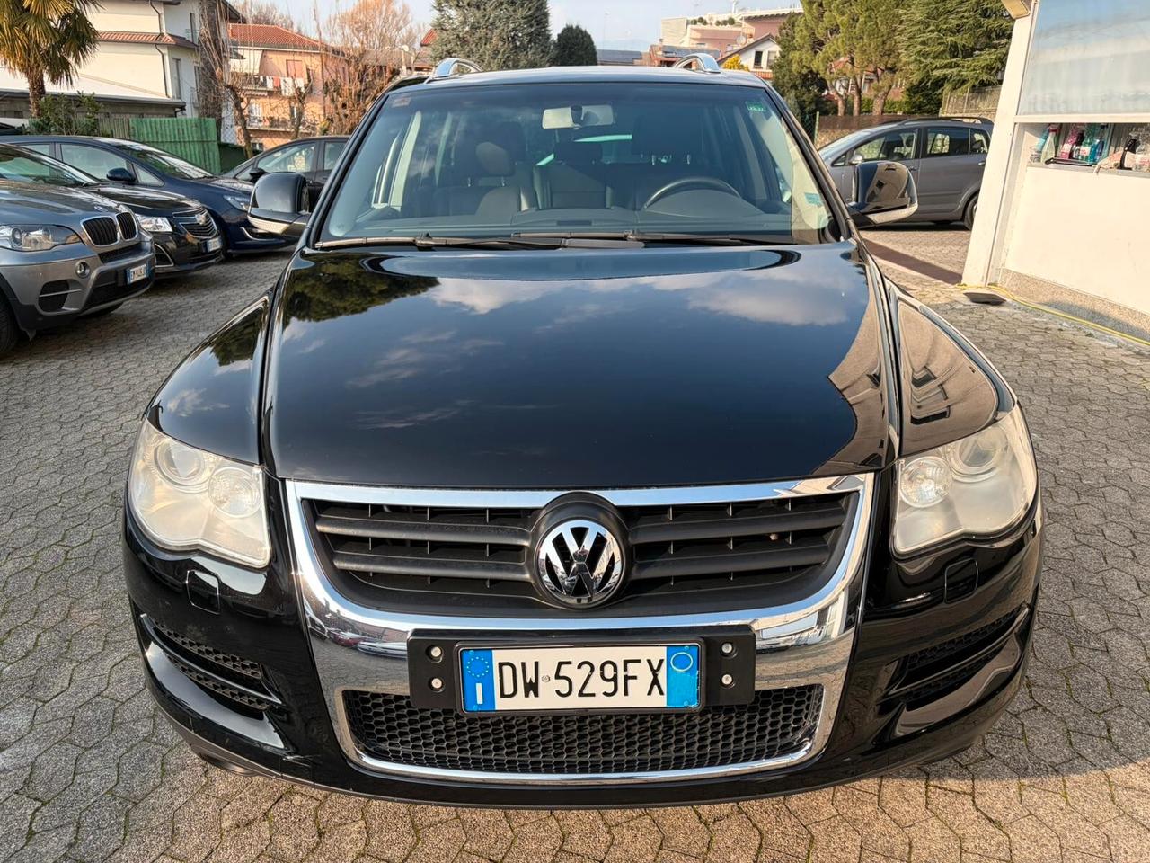 Volkswagen Touareg 2.5 R5 TDI DPF tiptronic*FULL OPTIONAL