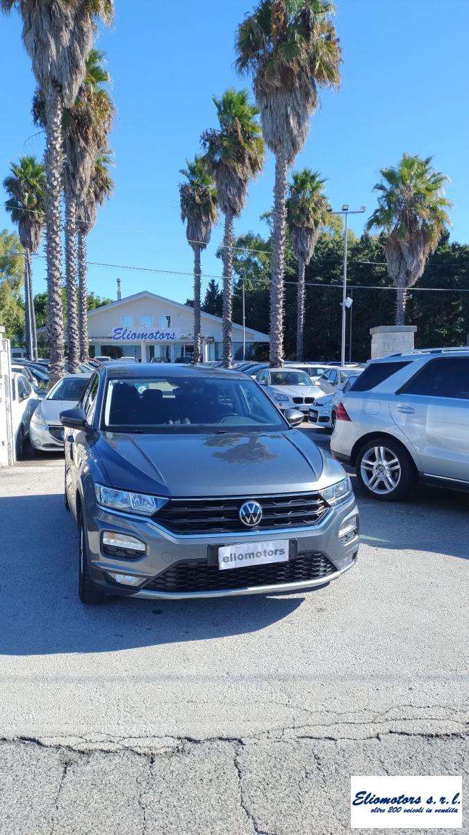 VOLKSWAGEN - T-Roc - 2.0 TDI SCR