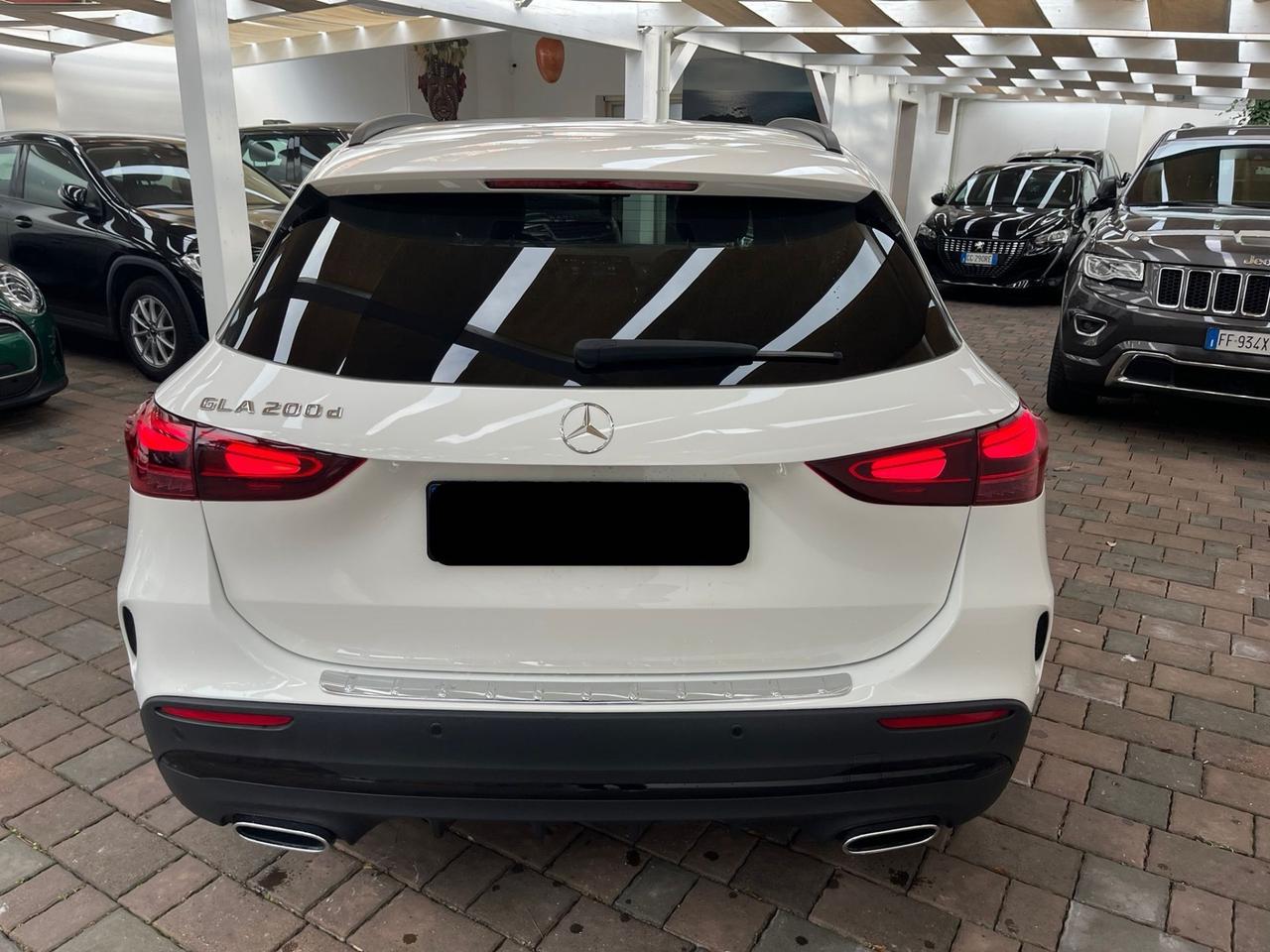 Mercedes-benz GLA 200 d Automatic AMG Line Premium