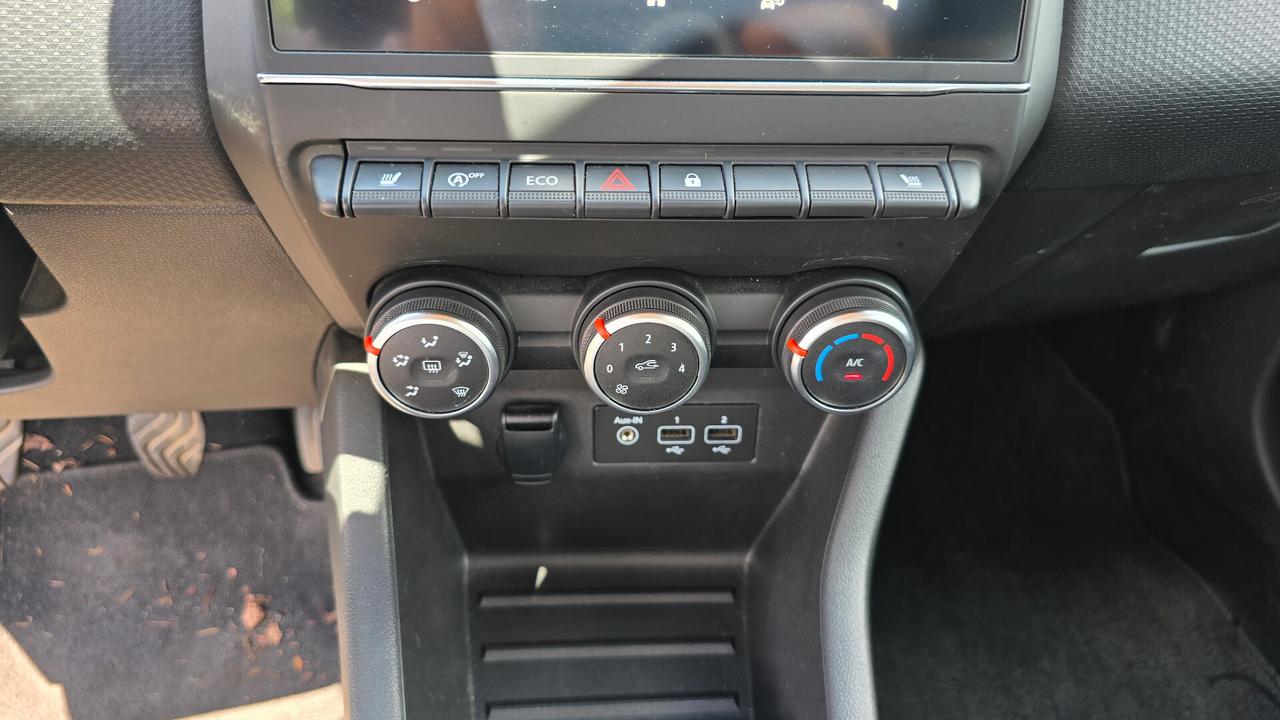 Renault Clio TCe 90 CV 5 porte Zen - Sedili riscaldati