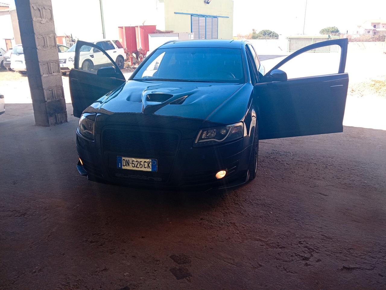 Audi A6 allroad 3.0 TDI 240 CV F.AP. tiptronic