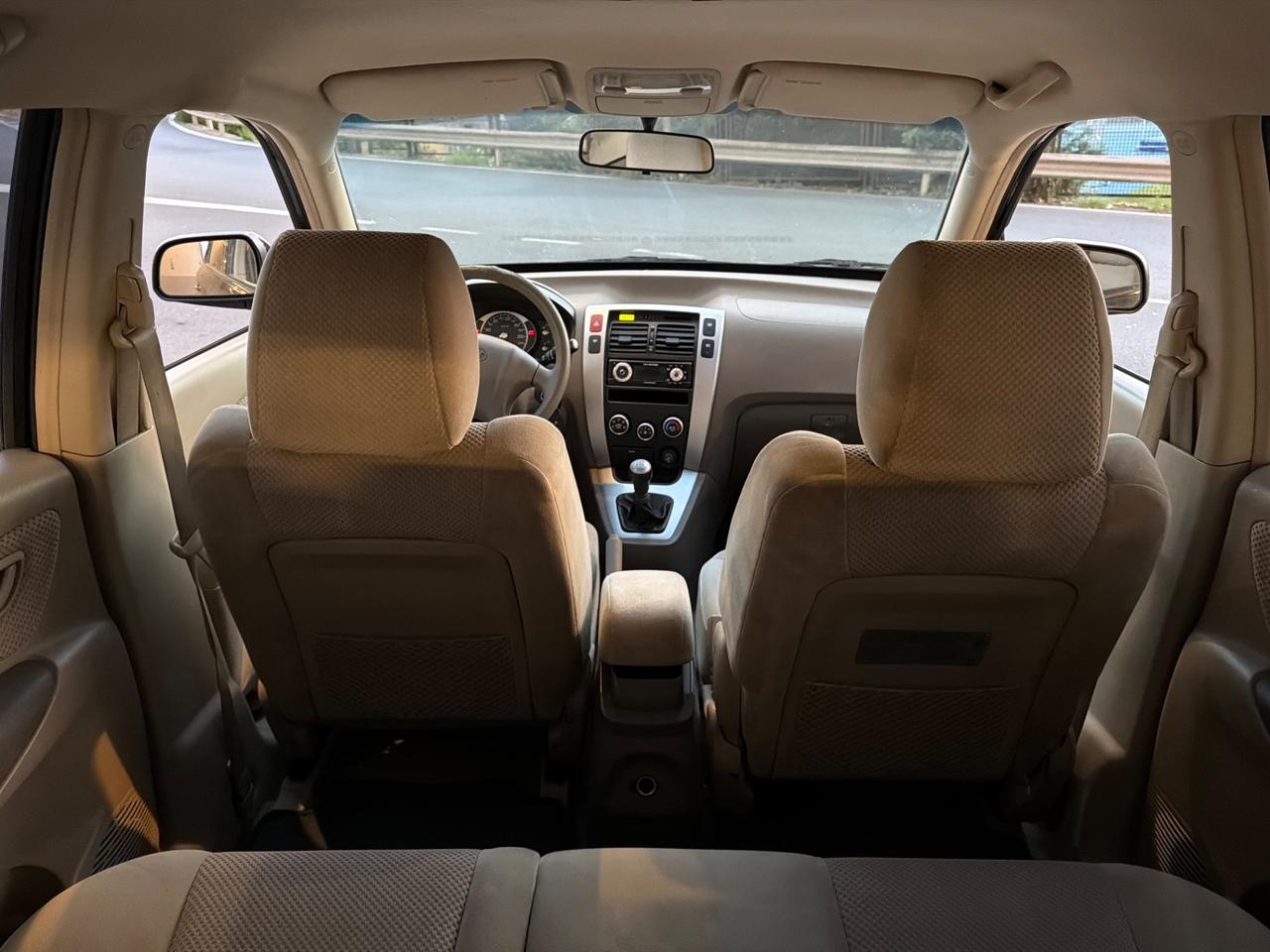 Hyundai Tucson 2.0 CVVT 16V Dynamic
