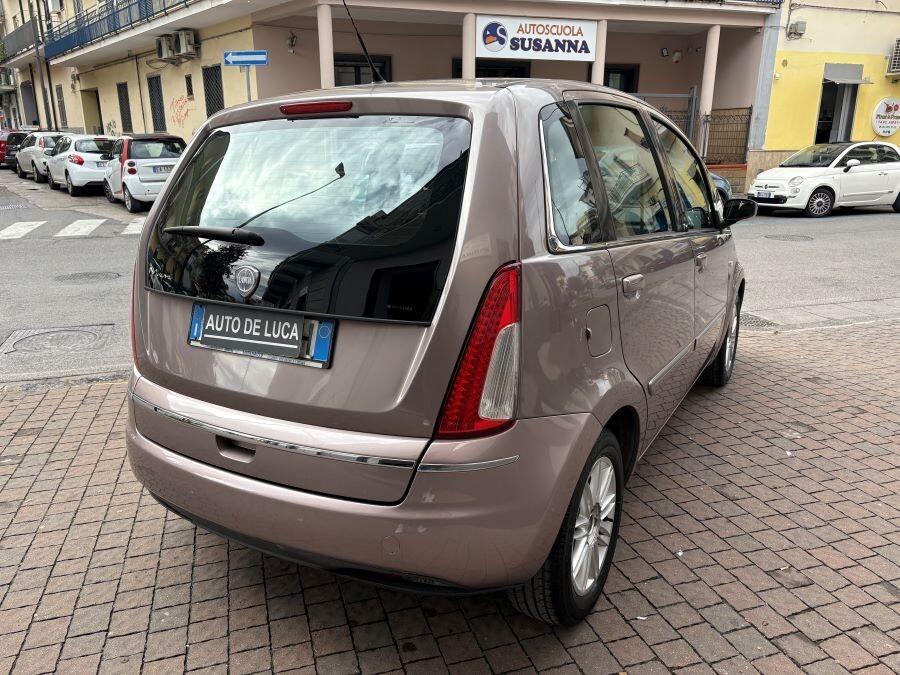 LANCIA MUSA 1.4 PLATINO CERTIFICATA SOLI 50000 KM