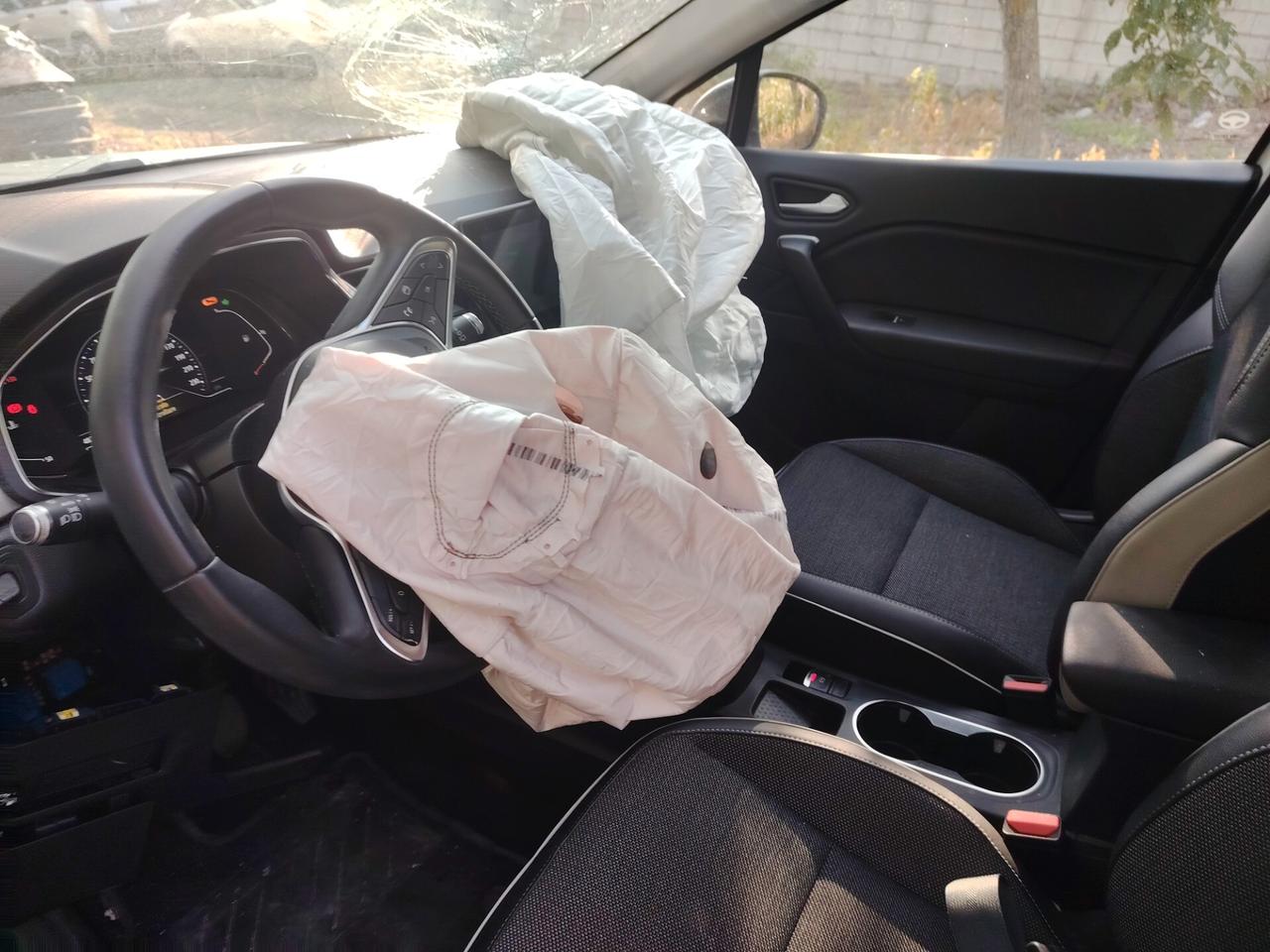 Renault Captur TCe 100 CV GPL Intens