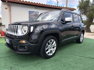 Jeep Renegade 1.6 Mjt 120 CV Limited - 2017