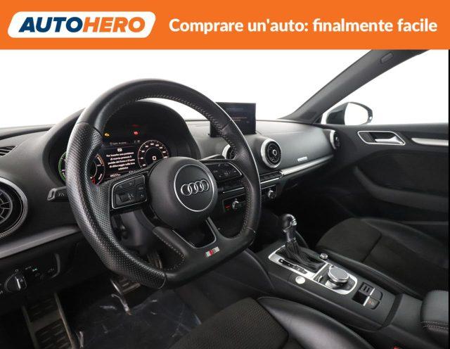 AUDI A3 SPB 1.4 TFSI e-tron S tronic Sport