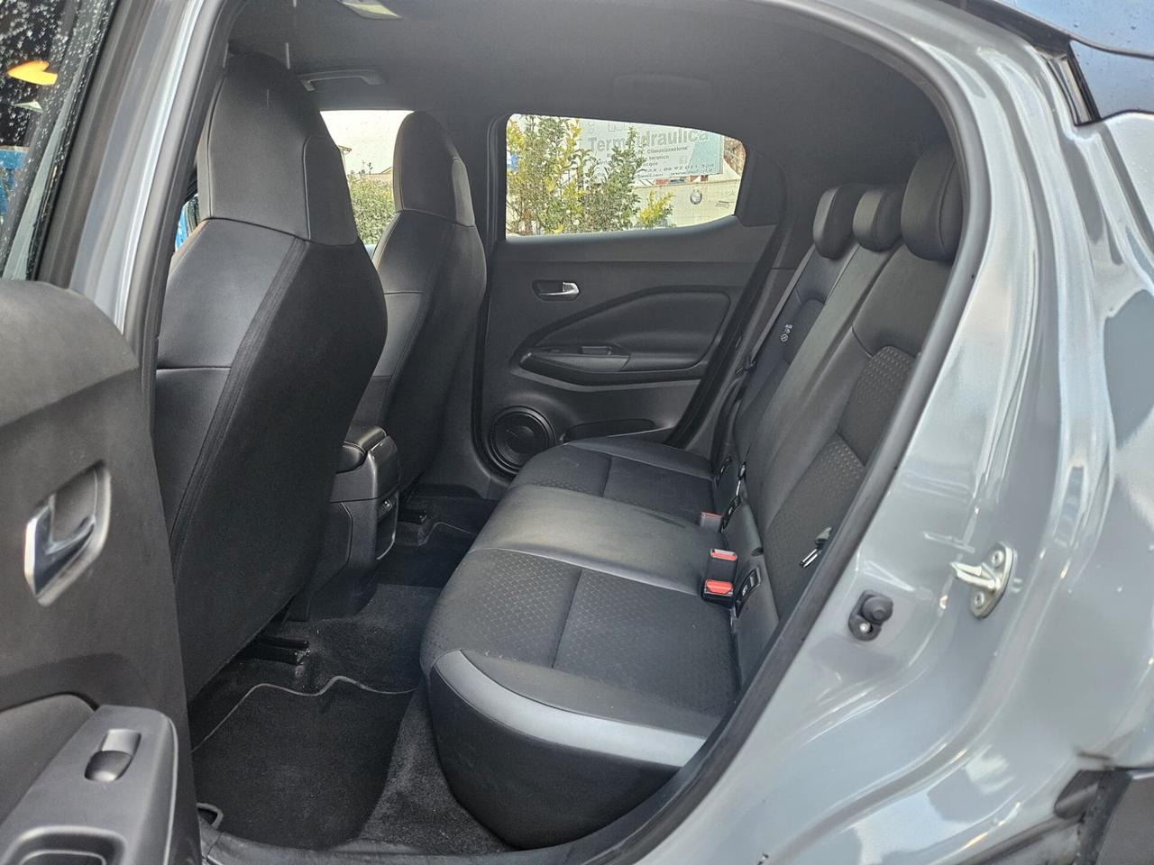 Nissan Juke 1.6 HEV N-Connecta