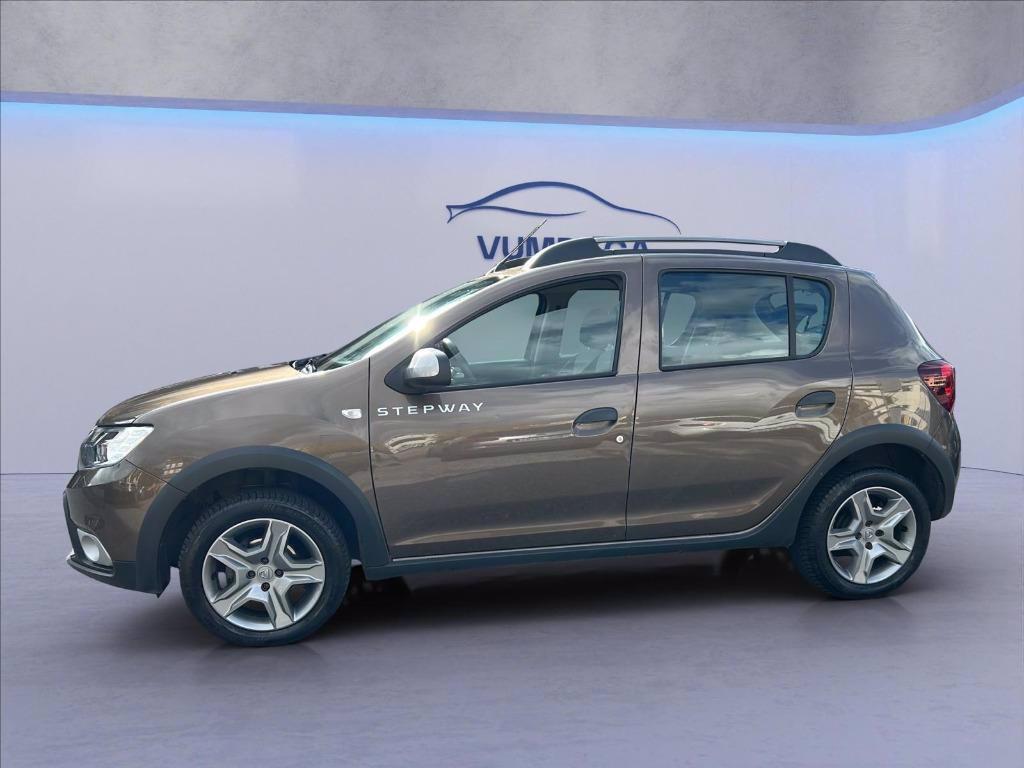 DACIA Sandero Stepway 1.5 blue dci Access s&s 95cv del 2020
