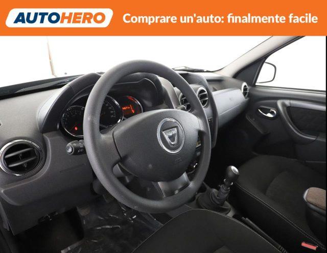DACIA Duster 1.5 dCi 110CV Start&Stop 4x2 Lauréate