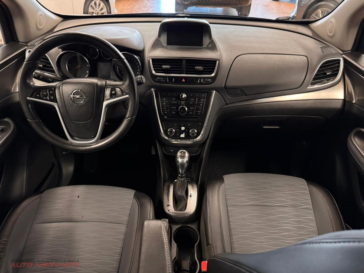 Opel Mokka 1.6 CDTI 136CV 2015