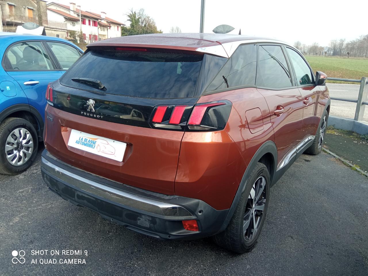Peugeot 3008 1.2 PureTech 130CV S&S 5P Allure