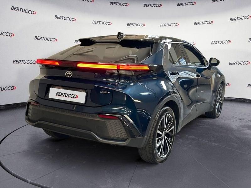 Toyota C-HR (2023-->) 1.8 HV Lounge