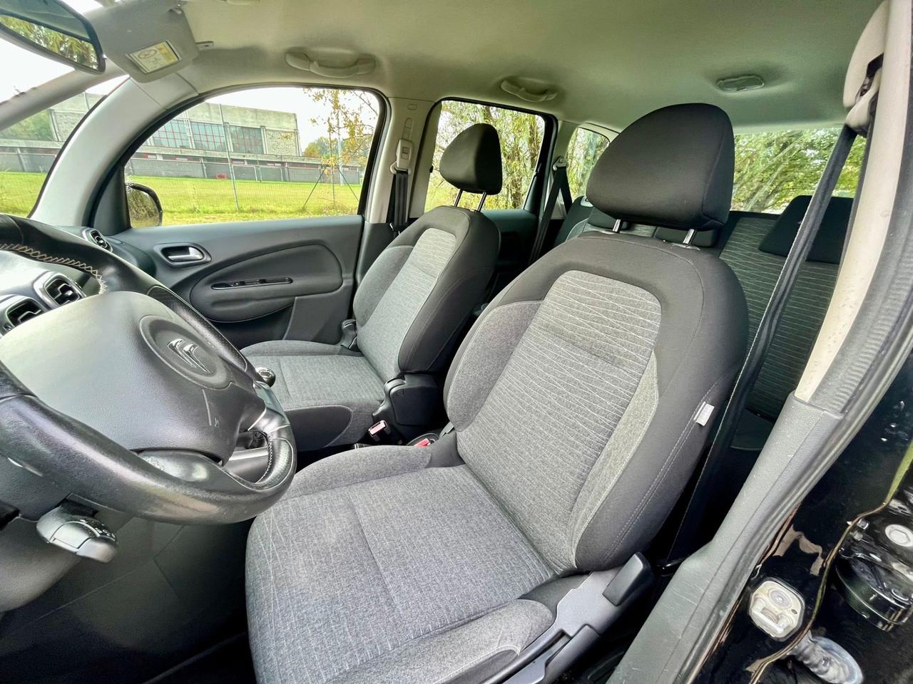 Citroen C3 Picasso BlueHDi 100 Exclusive