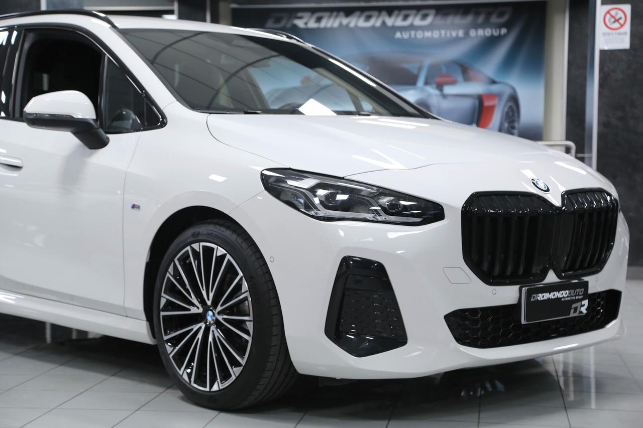 BMW 218d Active Tourer Msport Pro auto
