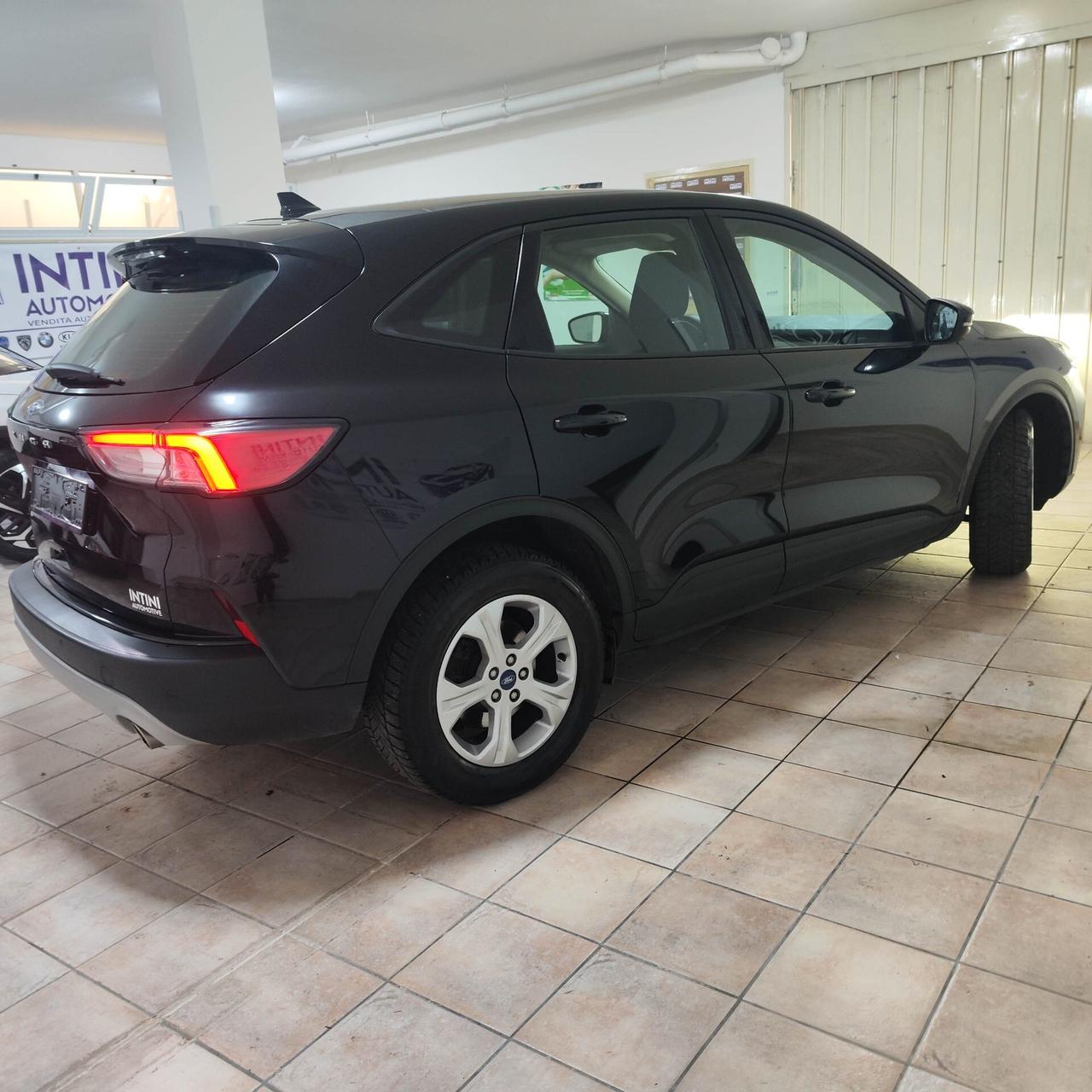 Ford Kuga 1.5 EcoBlue 120 CV aut. 2WD Connect