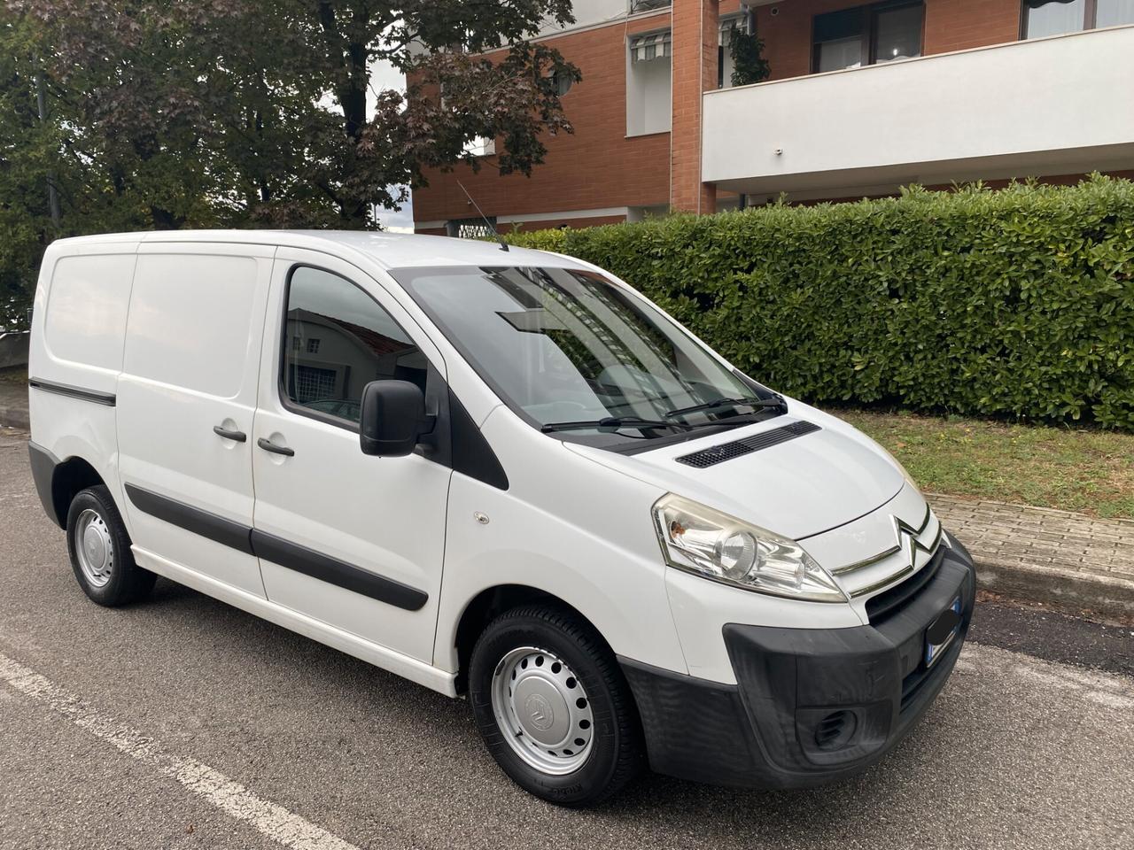 Citroen Jumpy 27 1.6 HDi/90 PC-TN Furgone