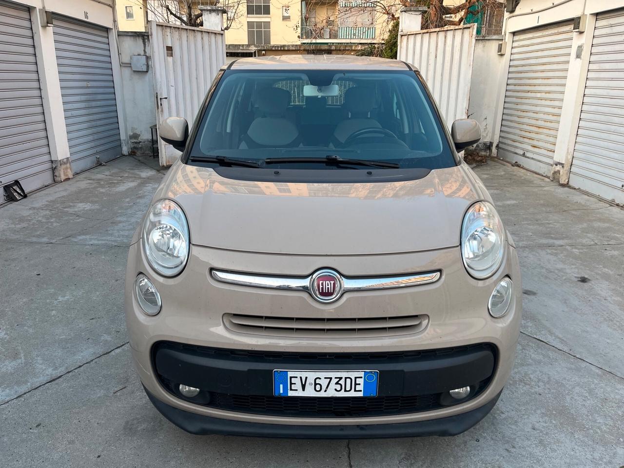 Fiat 500L Living 1.6 Multijet 105 CV Lounge