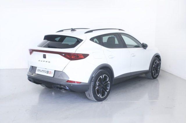 CUPRA Formentor 1.4 e-Hybrid DSG