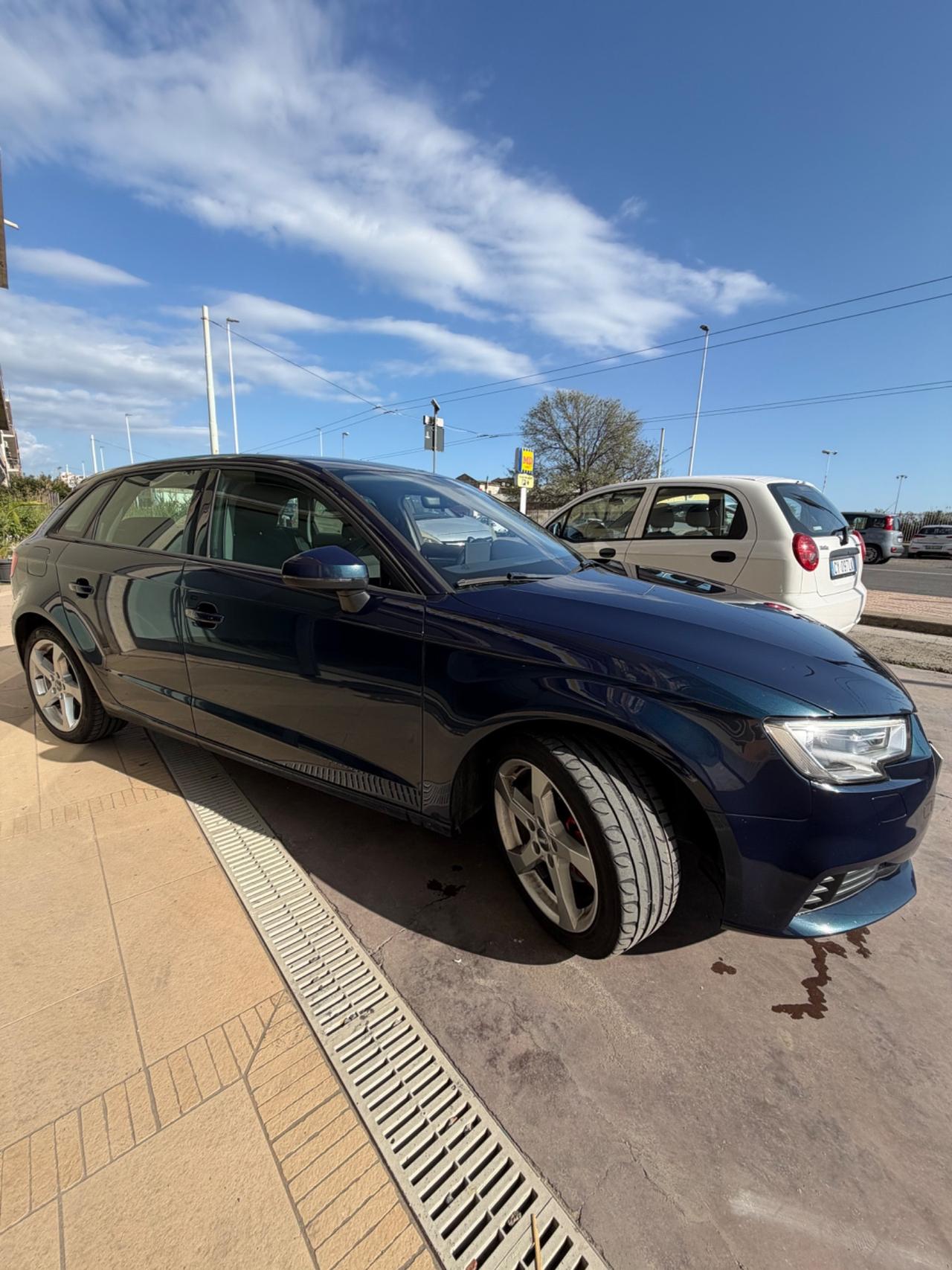 Audi A3 SPB 2.0 TDI Business