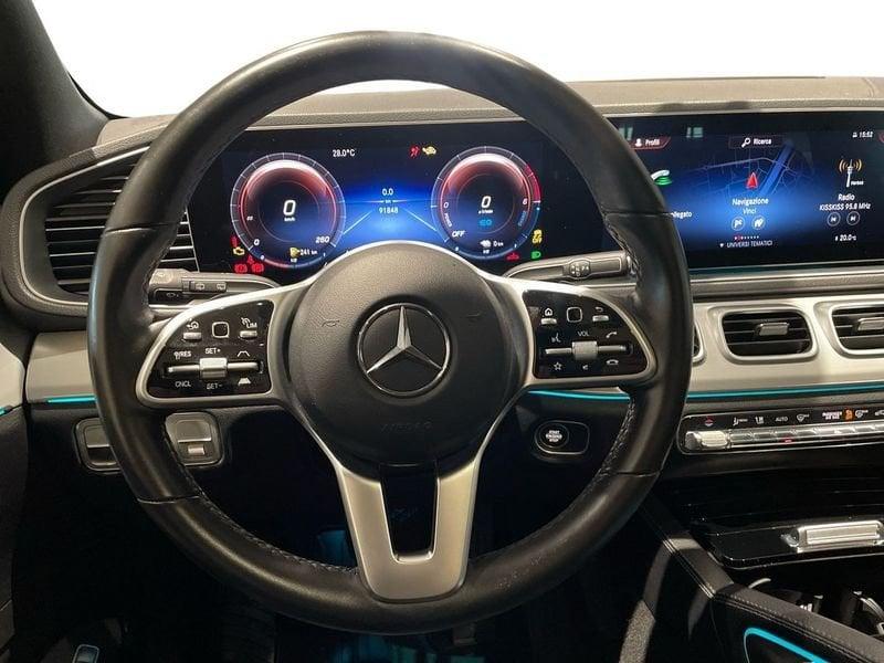 Mercedes-Benz GLE 350 de phev (e eq-power) Premium 4matic auto