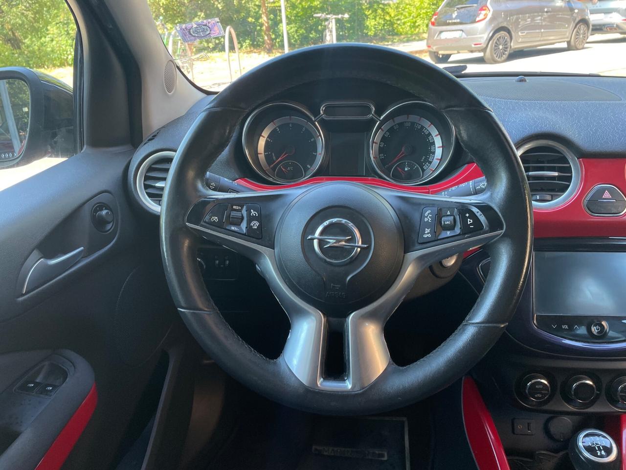 Opel Adam 1.2 70 CV/1PROP/GARANZIA 12 MESI