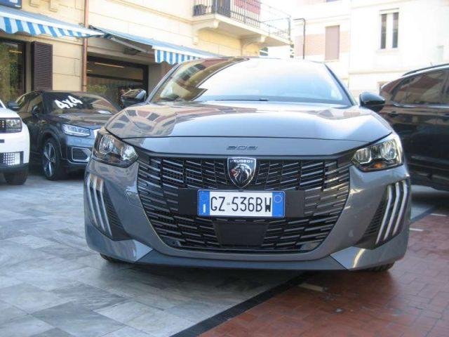 PEUGEOT 208 PURETECH 100 S-S 5PORTE ALLURE