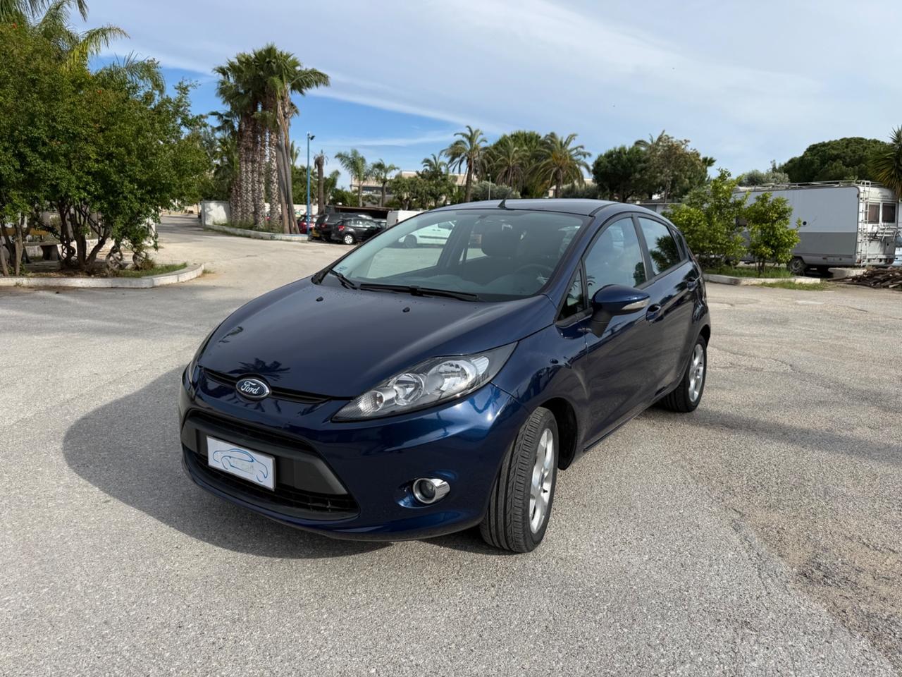 Ford Fiesta 1.4 TDCi 5p. Titanium