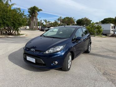 Ford Fiesta 1.4 TDCi 5p. Titanium