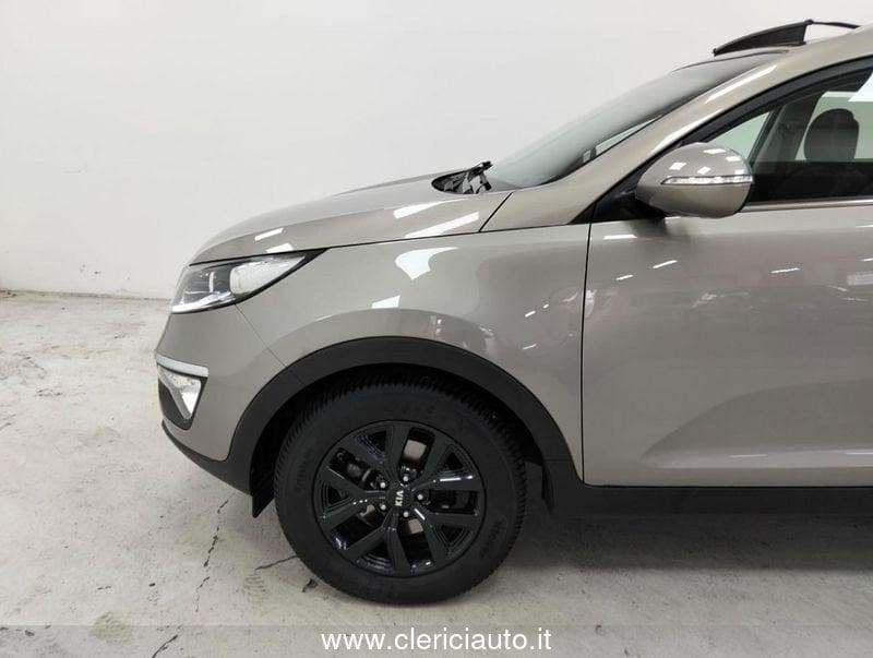 KIA Sportage 1.6 GDI 2WD Cool (TETTO)
