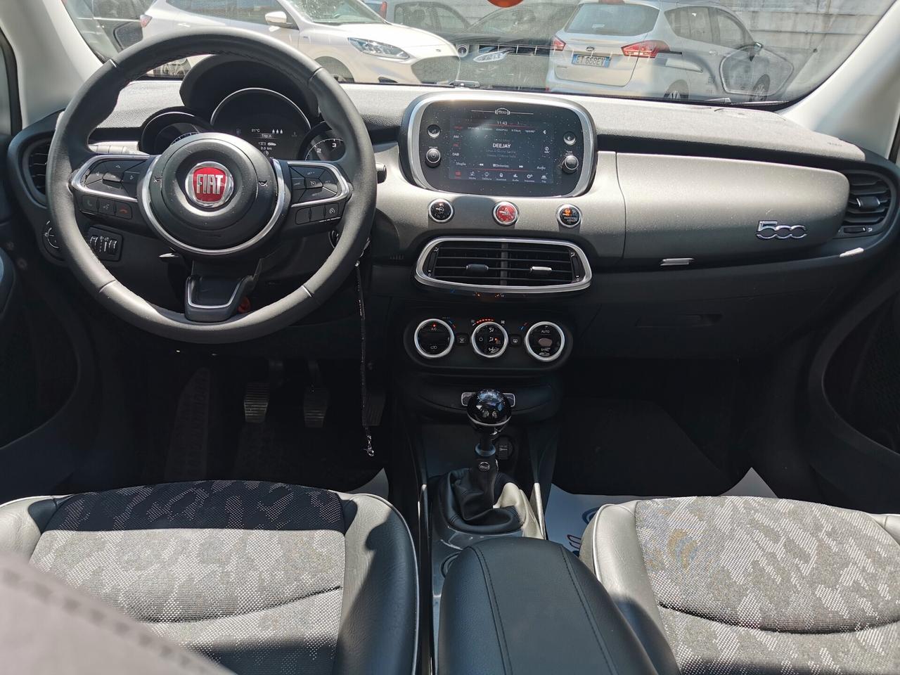 Fiat 500X 1.6 MultiJet 130 CV Connect