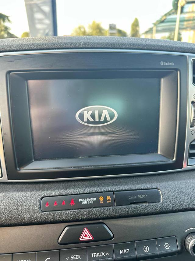 KIA Sportage 1.7 CRDI 2WD Cool OK NEOPATENTATO