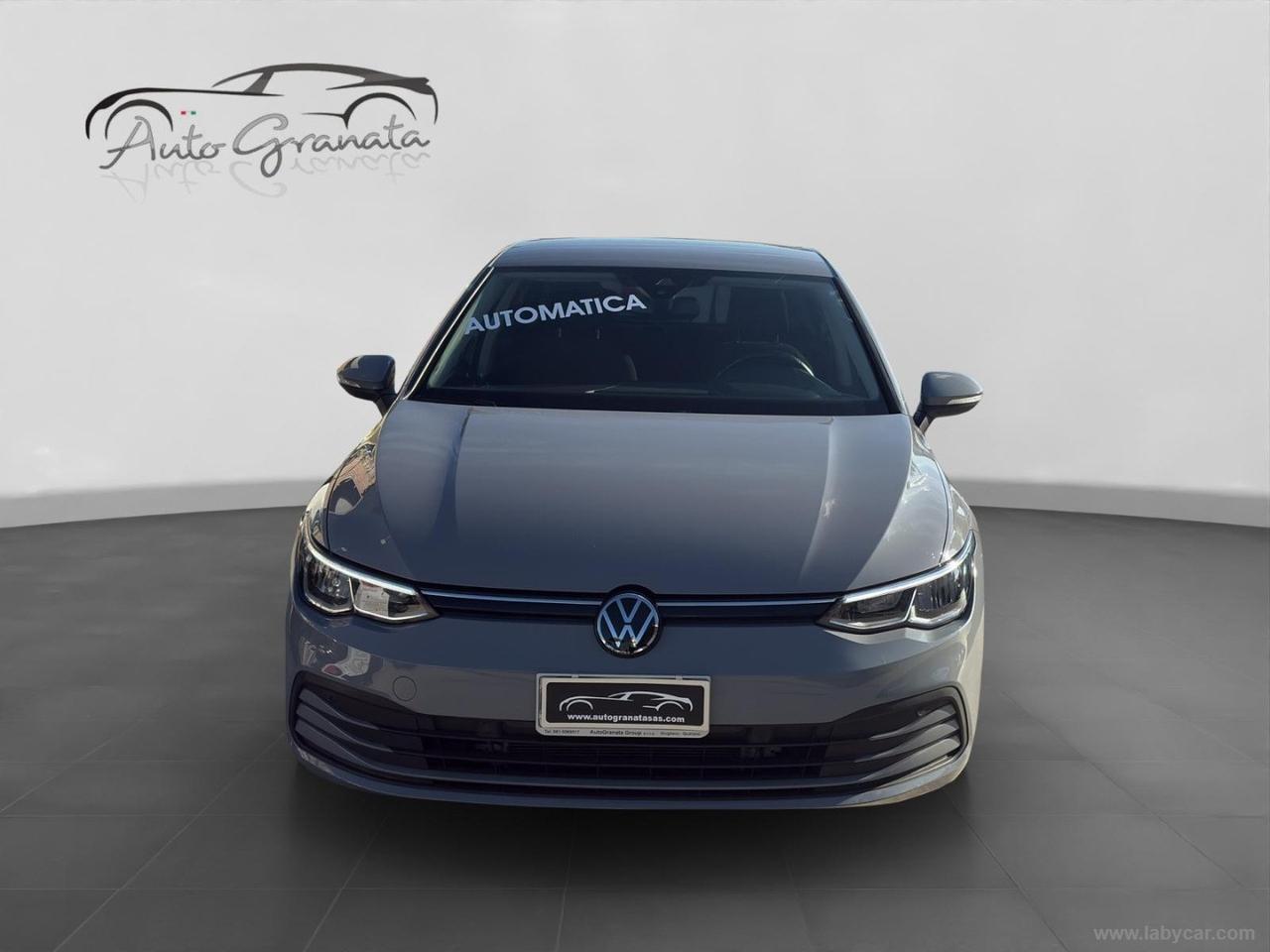 VOLKSWAGEN Golf 2.0 TDI DSG SCR Life STUPENDA COME NUOVA!