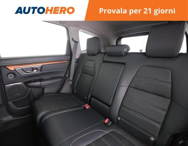 HONDA CR-V 2.0 Hev eCVT Executive Navi AWD