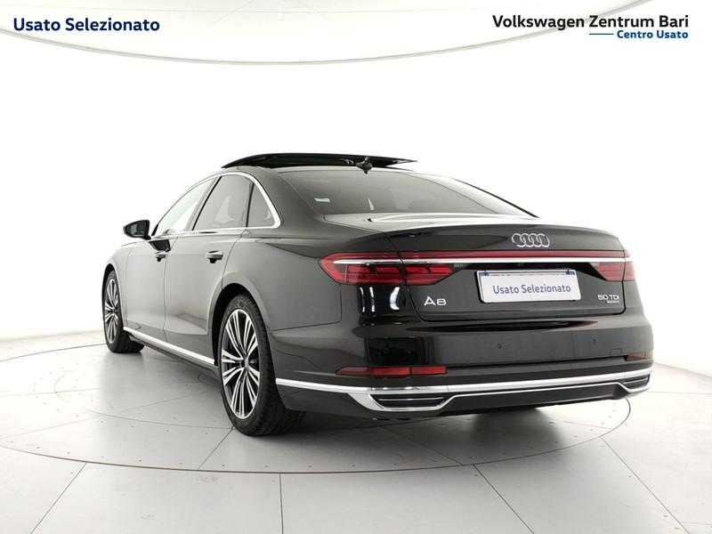 Audi A8 50 3.0 tdi mhev quattro tiptronic