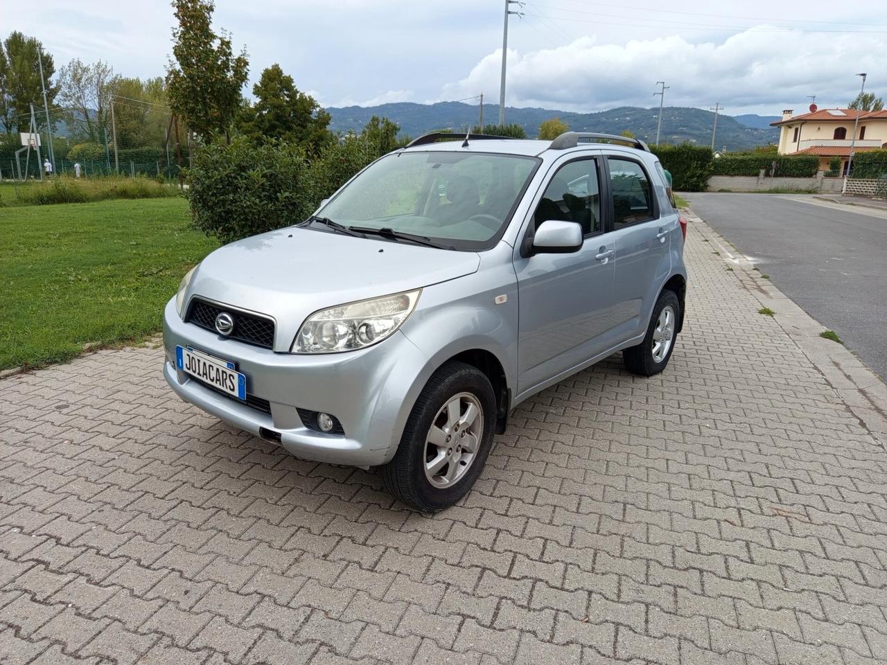 Daihatsu Terios 1.3 4WD SX