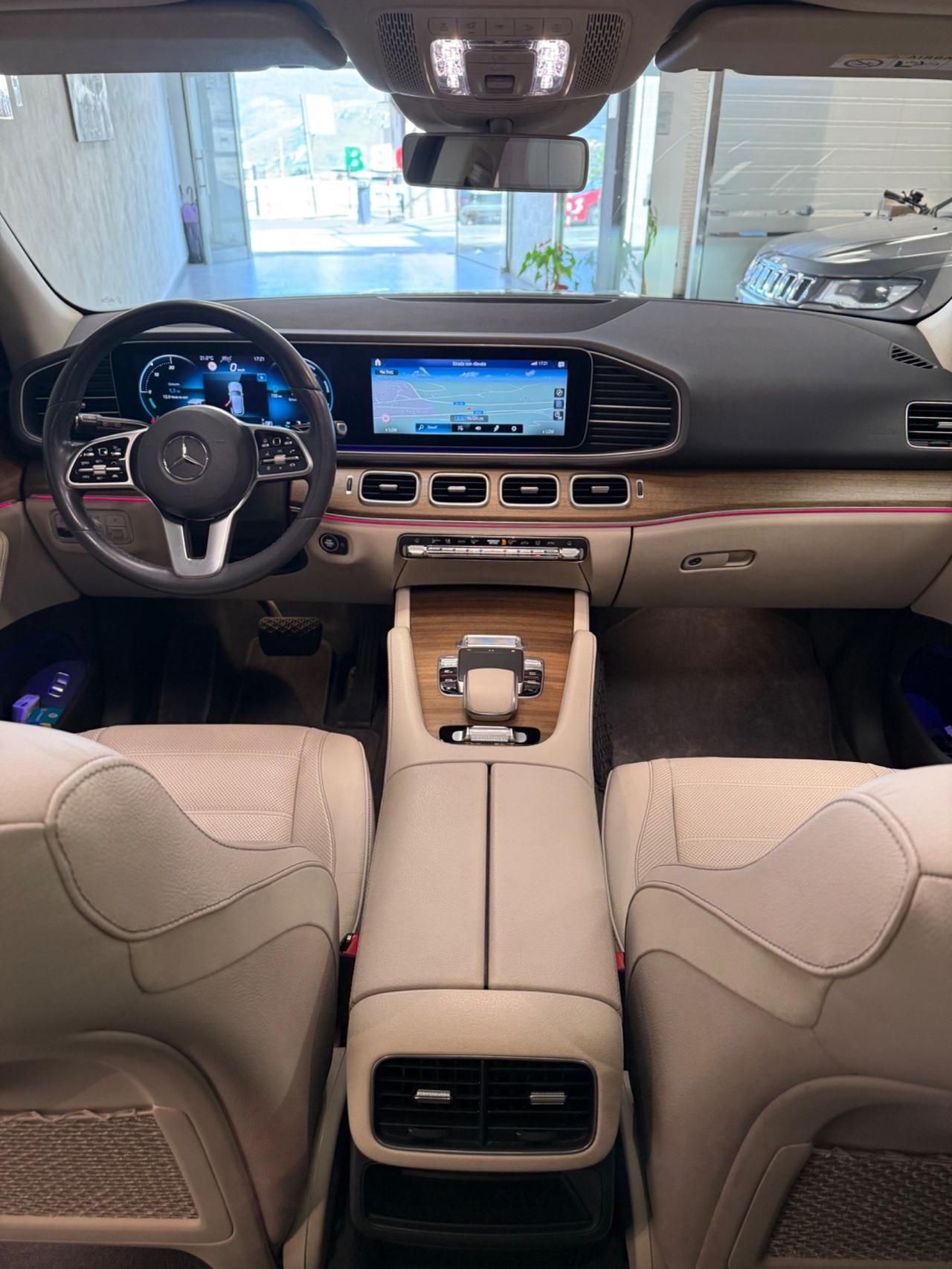 Mercedes-benz GLE 300 GLE 300 d 4Matic Premium